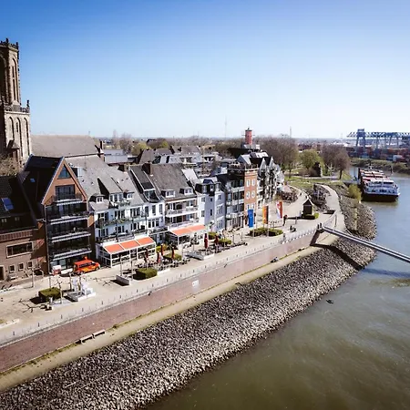 Rheinpromenade8 Hotel Emmerich