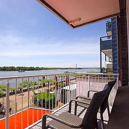 Hotel Rheinpromenade8 Emmerich