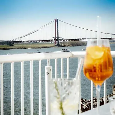 Rheinpromenade8 3* Emmerich