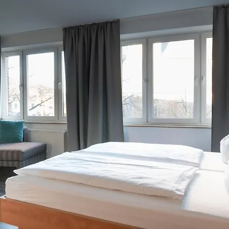 Rheinpromenade8 Hotel