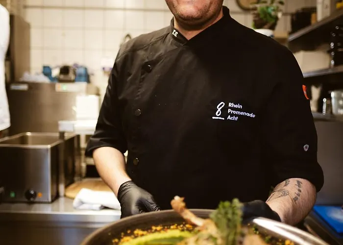 Rheinpromenade8 Hotel Emmerich