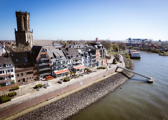 Rheinpromenade8 Hotel Emmerich