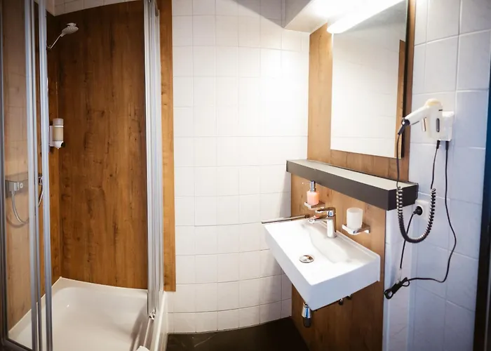 Rheinpromenade8 Hotel