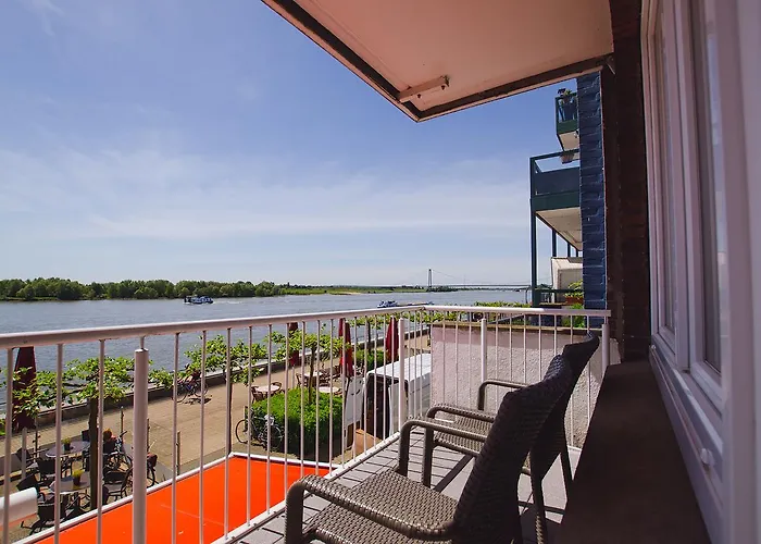 Rheinpromenade8 3* Emmerich