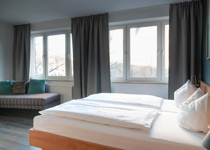 Rheinpromenade8 Hotel